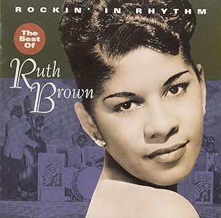 

CD RUTH BROWN - The Best of Ruth Brown AMCY2007PROMO Japan Rock Used