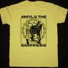 Amyl And The Sniffers Maglietta Punk Rock Taglie Complete S-5XL RS181