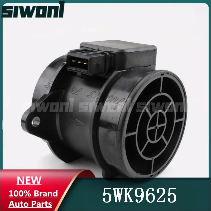 

Датчик массового расхода воздуха MAF для KIA RIO 1.3 1.5 16V A3E A5D 2000 2001 2002 2003 2004 2005 5WK9625 5WK9625Z 0K32A-13210 0K32A-13-210