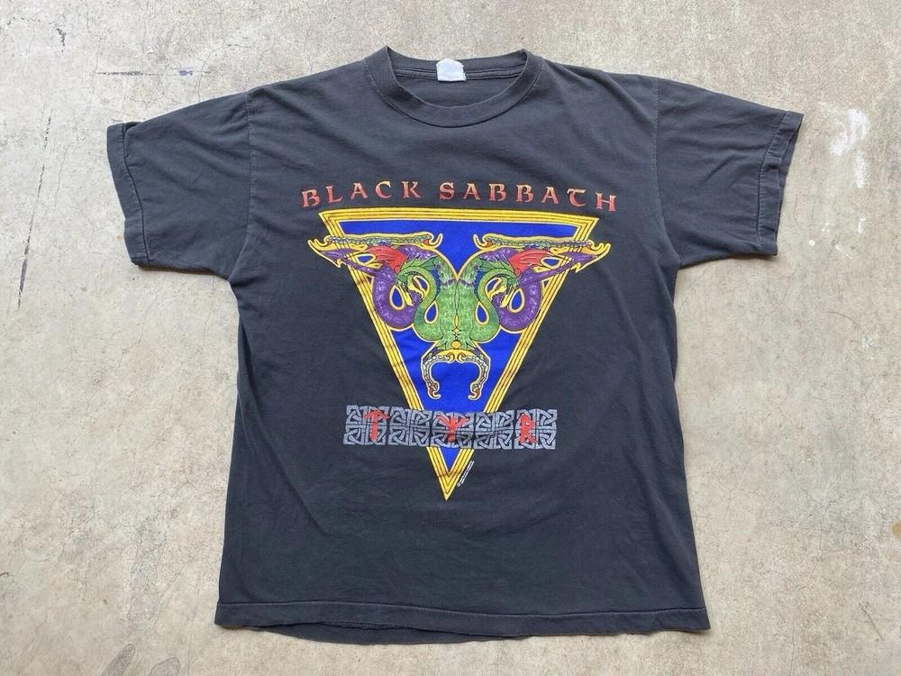 Concert Style Shirt for Fans Classic Metal Band Cotton Tee – ON TREND Unisex T-Shirt S