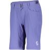 Шорты Scott Flow Trail W/pad MTB Hose Kurz (280390) Фиолетовый