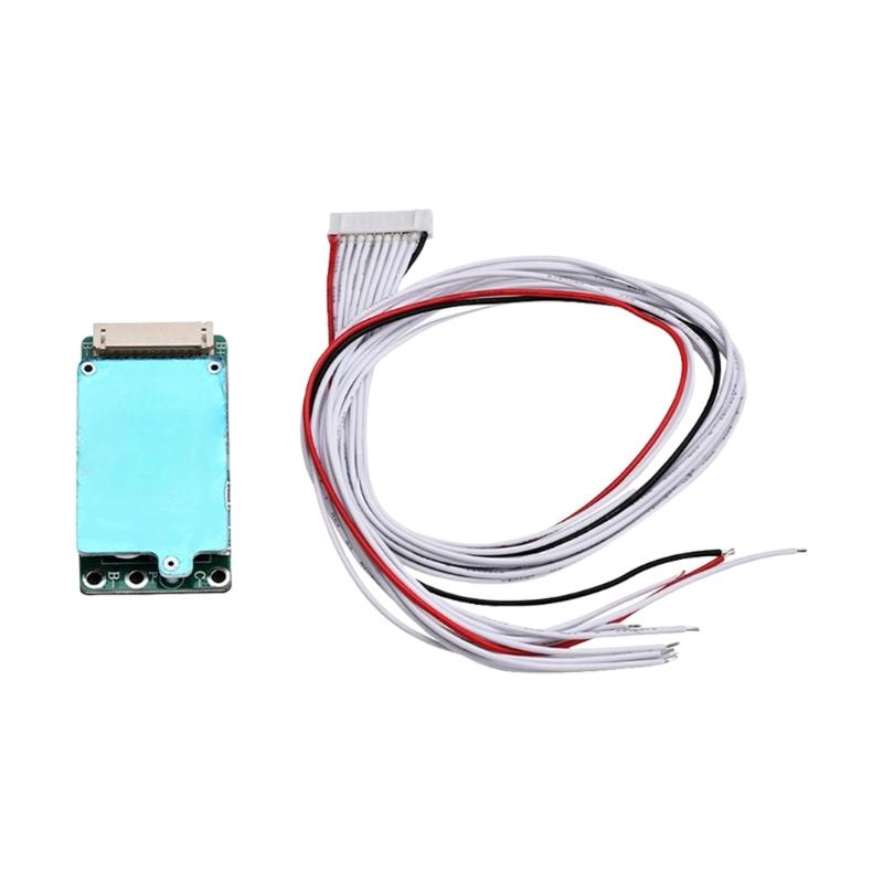 

36V 15A Battery Protections Module For 10S Liion Packs With Overvoltage Overcurrent Protections
