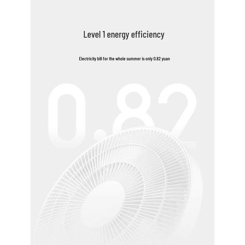 Xiaomi MIJIA Smart DC Inverter Ventilator Pro