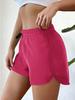 Pantalones Cortos Deportivos de Fitness de Secado Rápido 2026: Pantalones Casuales de Correr para Playa de Verano