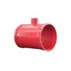 Grooved S-Type Reducing Tee