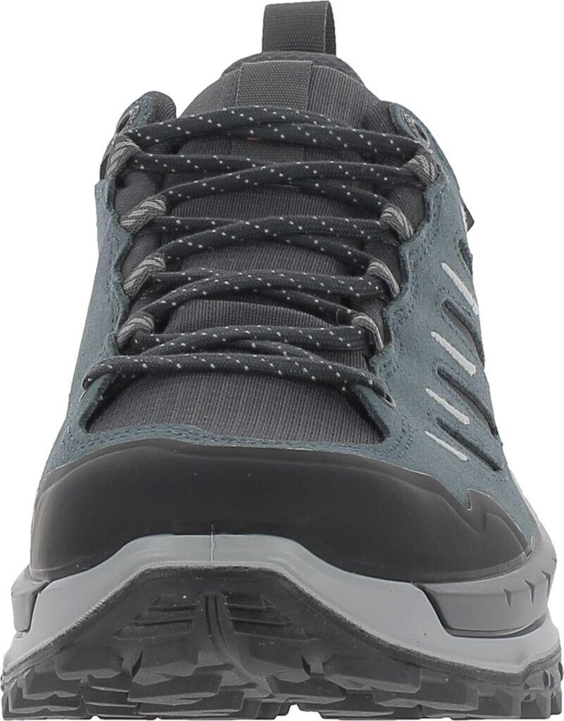 Hiking Shoes Lowa Innovo GTX Lo Dunkelpetrol Moor