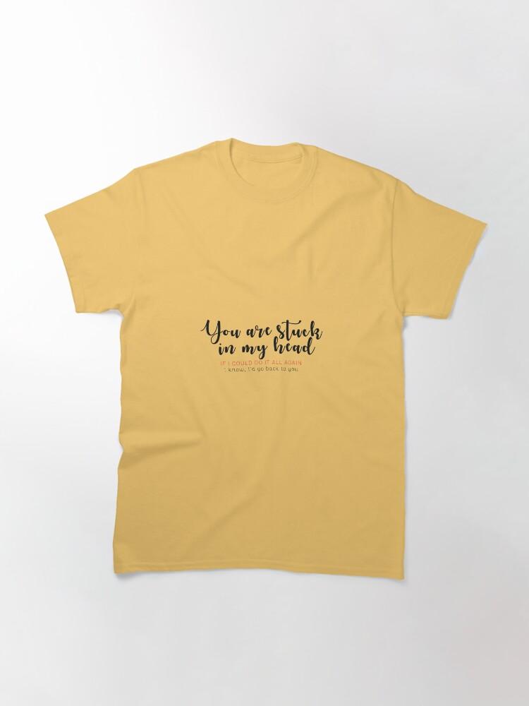 Back To You Classic T-Shirt