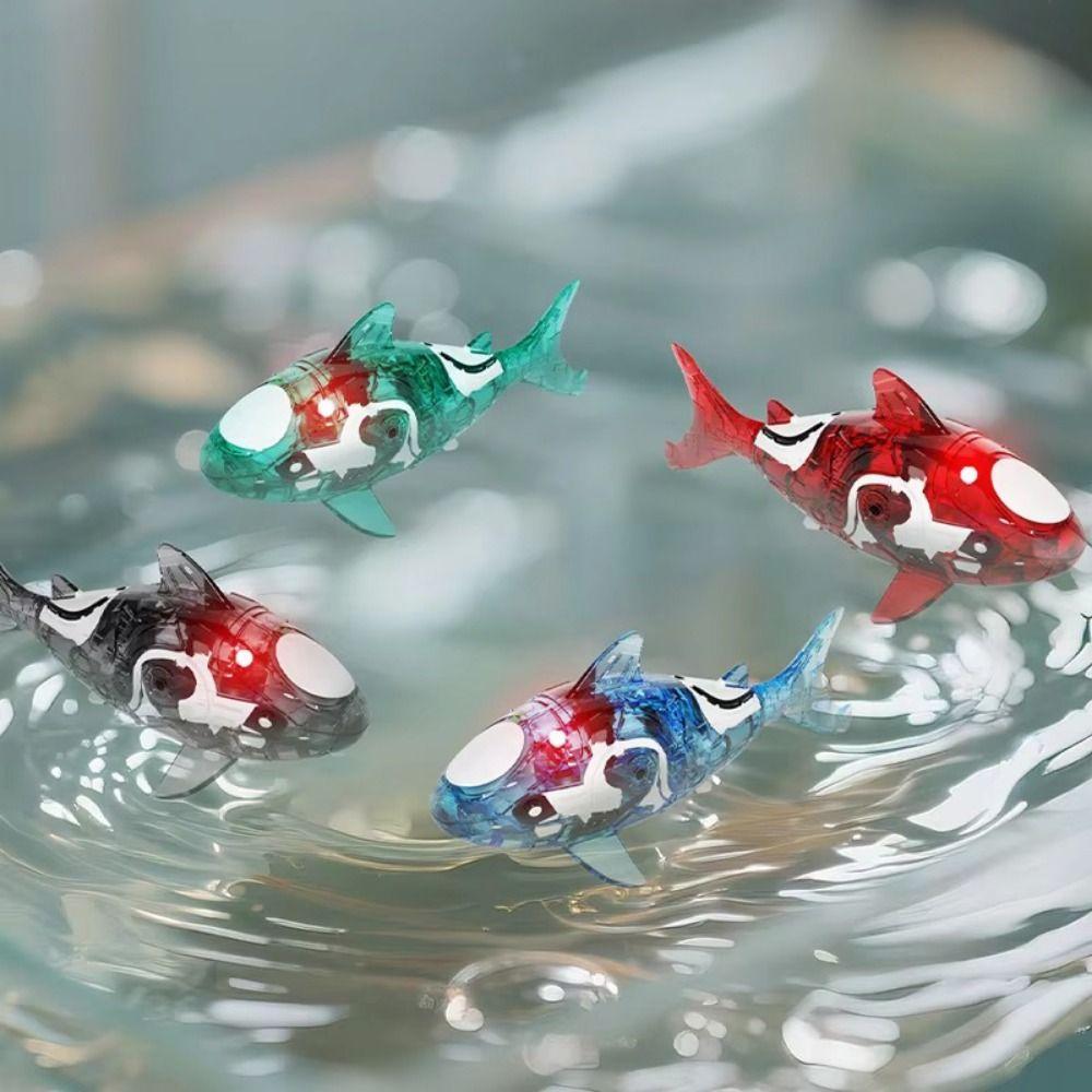 Plastic Electric Pet Fish Swinging Realistic Toy Fish Electric Aquarium Decoration Fish Aquarium