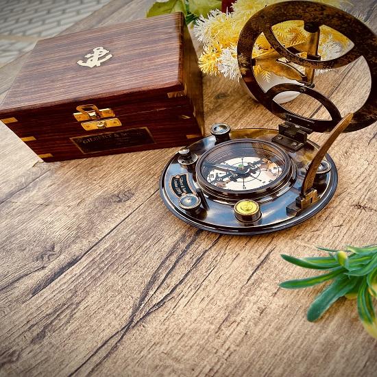 

Гравированный компас, рождественский подарок, подарок на День отца, подарок папе, подарок на День матери,