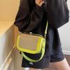 Minimalistische Modische Exquisite Damen-Schultertasche mit Schulterriemen-Design Vielseitig für Pendeln und Zusammenkünfte