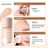 Liang Ni Shi Long-Lasting Soft Light Moisturizing Foundation: Brightening, Smudge-Free, Close-Fit, Oil-Control, Soft Focus.