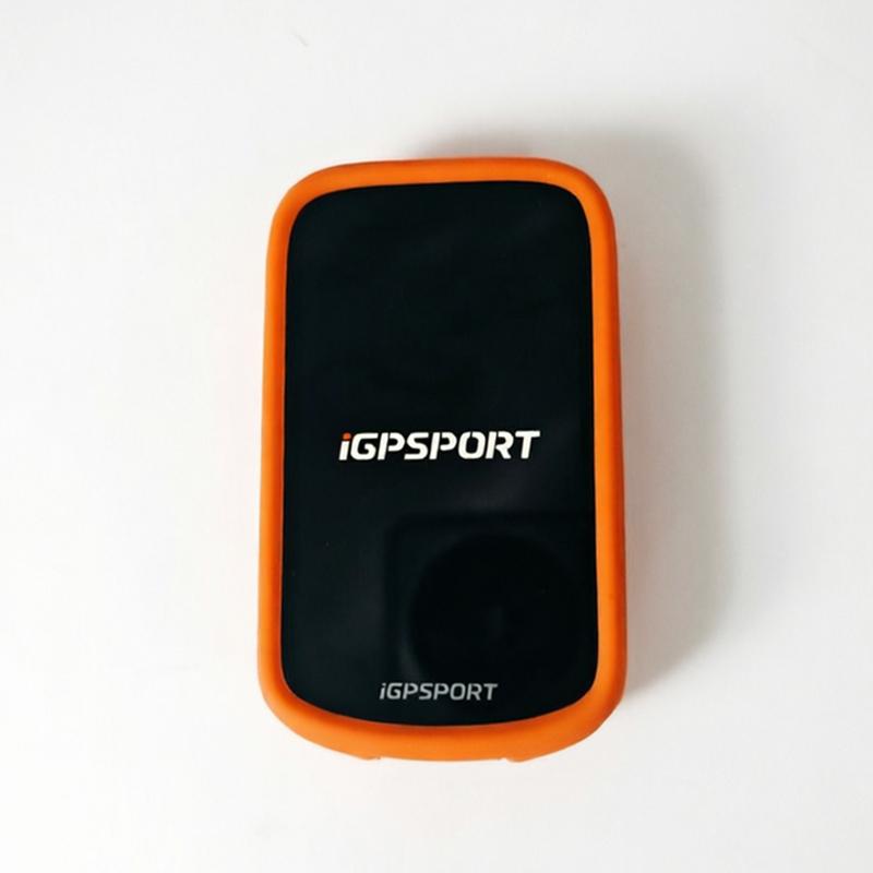 Silicone Full Cover Protective Case for IGPSPORT BSC500 GPS Bike Cycling Computer Wear Resistant Anti-Drop Durable Accessory