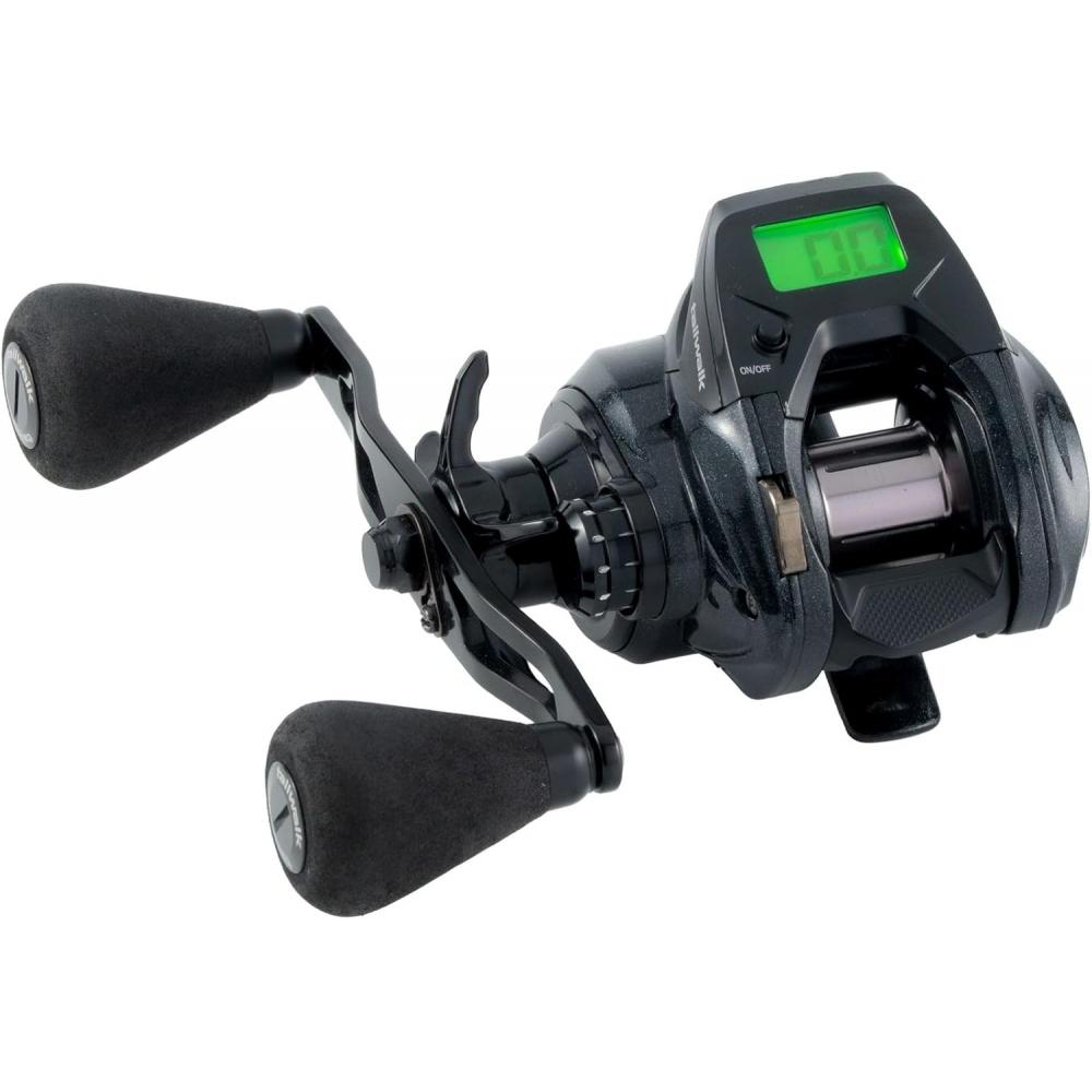 TaiLwaLk DigitaL Counter ReeL ViLayer Dg Series 100 Dh L  Left Hand doubLe Hand