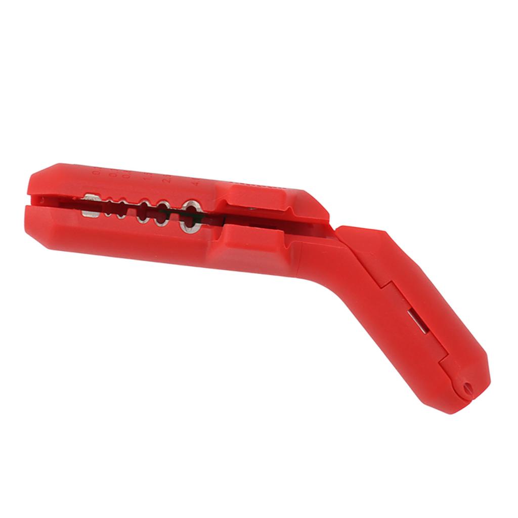 Home Multifunctional Cable Wire Stripper Puller Tool Wire Stripper Pliers Handle Hardware Tool