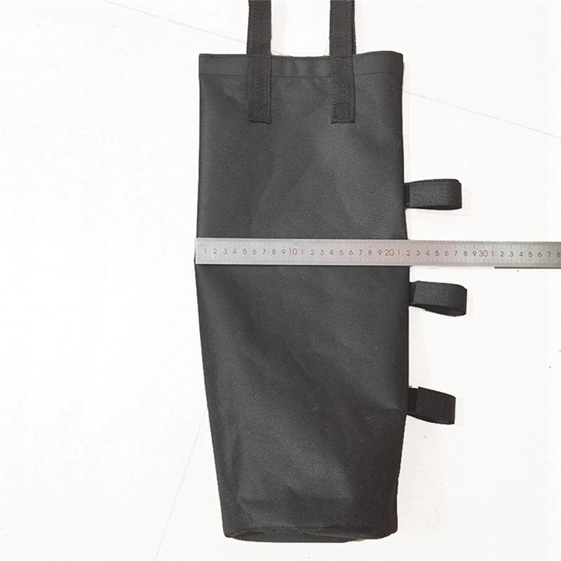 Good-4 PCS Tent Sandbags As Shown Sandbags Outdoor Canopy Canopy Awning Advertising Display Shed Support Frame Fixed Sandbags
