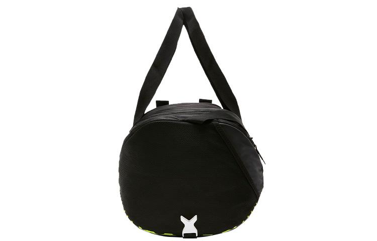 Nike Polyester Bucket Bag, Portable Crossbody Backpack, Gym Bag Men's Black BA5478-010