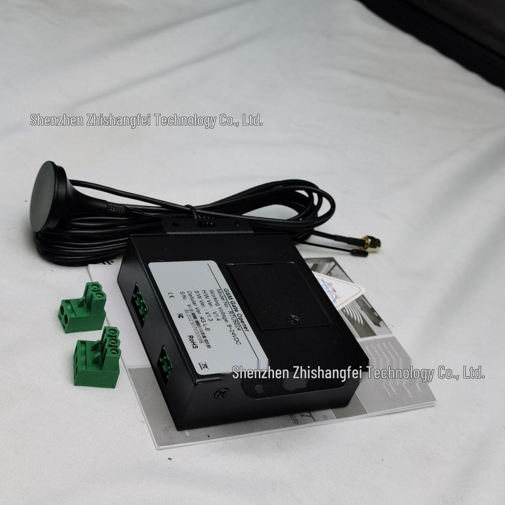 Noul Controler și Deschizător de Acces la Ușă Mobil GSM RTU5024 3G/4G