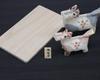 Craftsman House 2026 Zodiac Year of the Horse Horse Tatara Decoration and (Reiwa 8) (Parent Child)