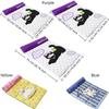 Breathable Cat Cooling Pad Waterproof Ice Silk Cold Mat Cat Sleeping Pad Pet Cooling Mat  Kennel