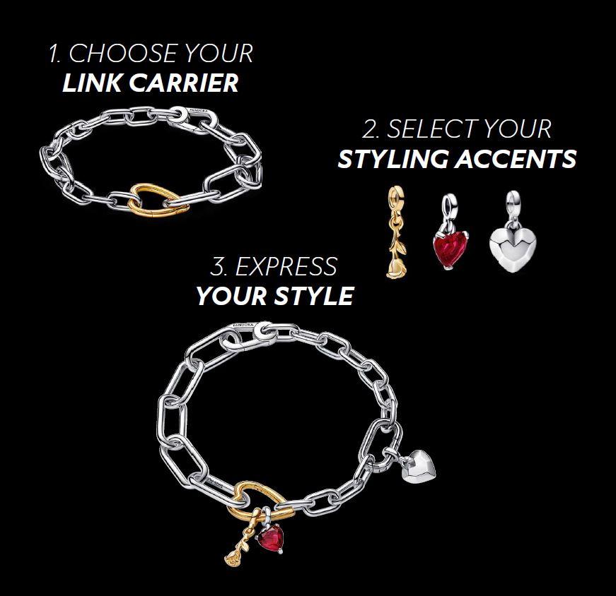 Pandora Me Link Chain Bracelet_599662C00