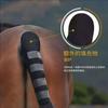 Horse Tail Cover Protector Bag Fly Insect Repellent Equestrian Grooming Accessory In Blue Black
