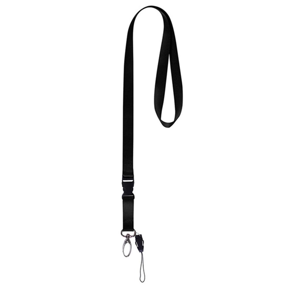 Badges Holder Retractable Lanyard Id Lanyard Name Tag Card Badge Holder Reels Chain Clips Hanging Rope Keychain Necklace Strap