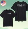 Guild Guitar Since 1953 Men#039;s Black Size S5XL Unisex T-Shirt