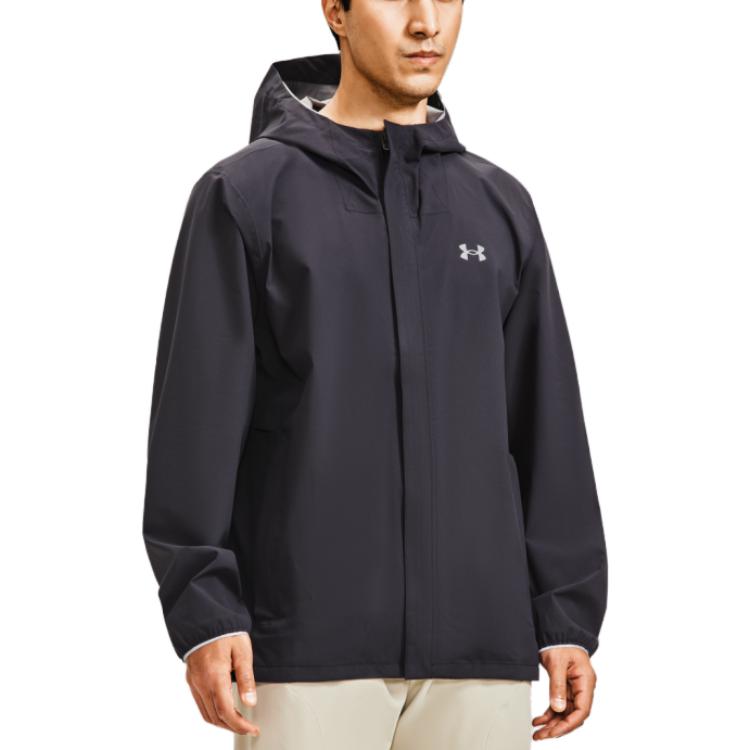 Under Armour Jacket Men's Black 1376066-001