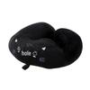 Cute Cartoon Neck Pillow for Travel - U-Shaped Cervical Support for Airplane & Train Nap