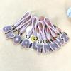 Exquisite Leather Keychain: 26 English Letters - Simple Couple Style Bag Charm, Ideal Small Gift