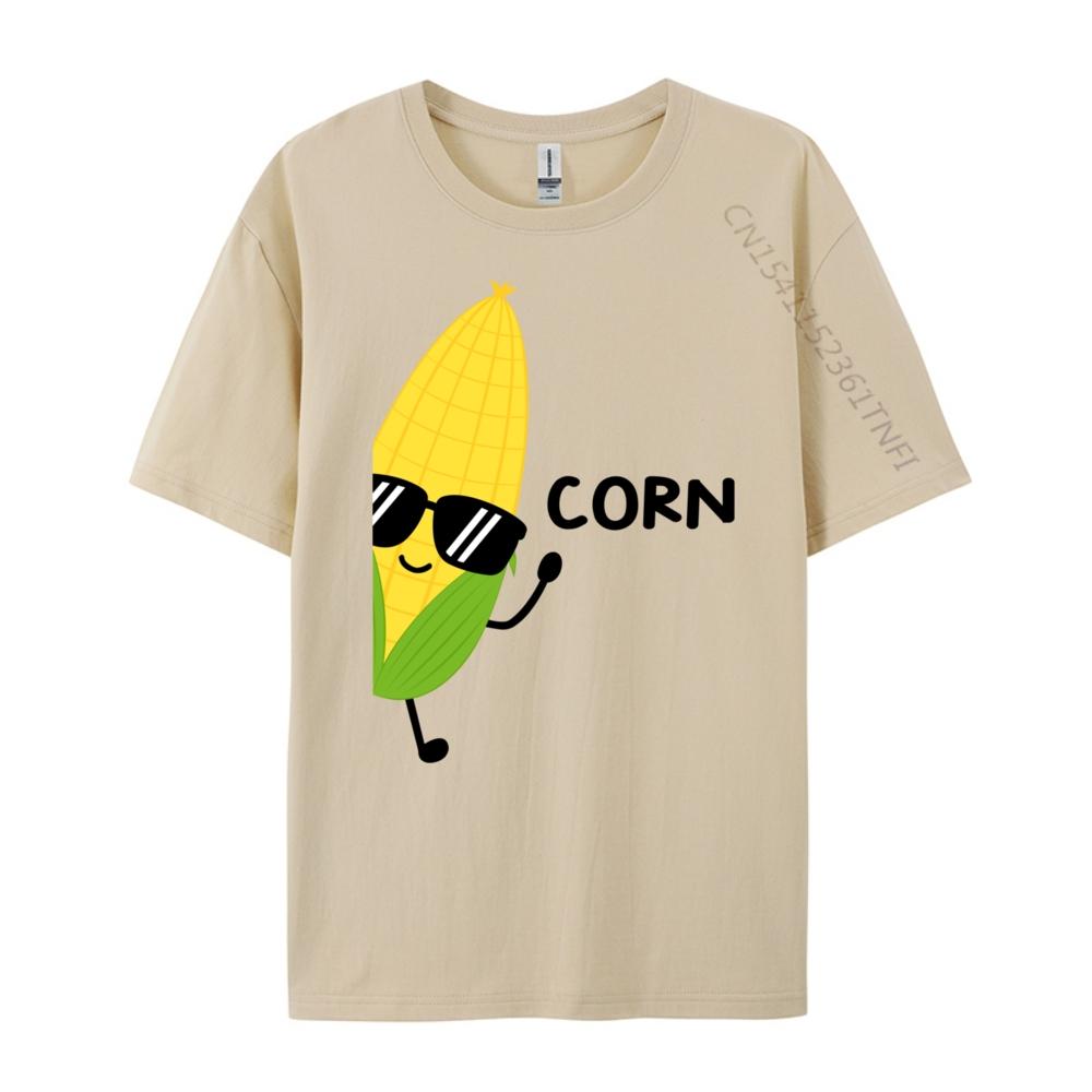 Kids Corn Shirt For Or Cute Corn Cream T Shirt New Shirts And TShirts St Patricks Day