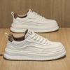 High quality light luxury comfortable four seasons new lightweight breathable casual shoes comfortable soft-soled sports shoes