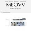 Pre-order MEOVV The 1st Season's Greeting MEOVV POP-UP MD Masking Tape + Memo Pad Set