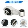 Pack of 1 for Nissan Sentra 13-19 for Nissan Juke 11-17 Engine Mount 113503SG0A