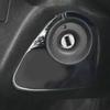 Dekorativt tenningsnøkkelringdeksel for Peugeot 308/408/508/3008