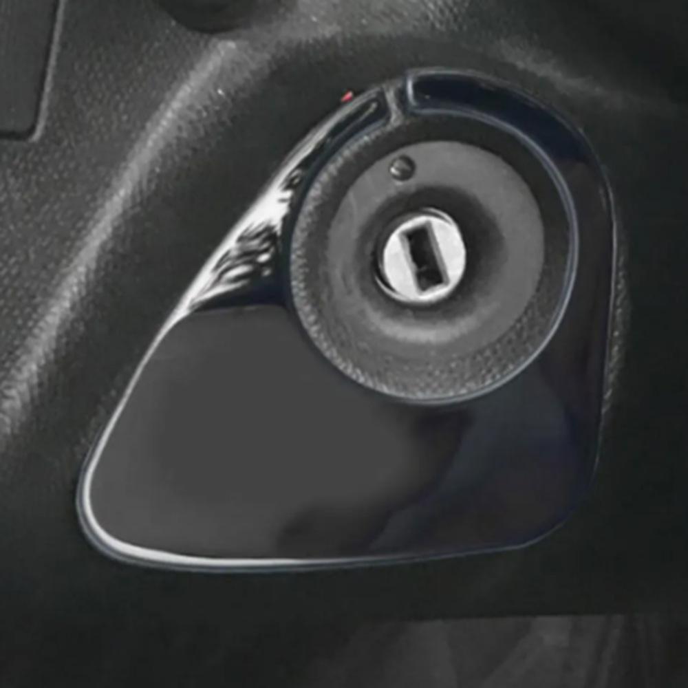 Dekorativt tenningsnøkkelringdeksel for Peugeot 308/408/508/3008