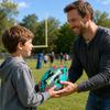 Jugendfußball für Kinder Training und