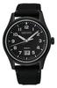 Analog Quartz Watch with Nylon Strap SUR571P1 Men's
