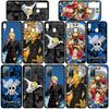 Phone Case for iPhone 17 15 16 Plus Xiaomi Poco X7 X6 F8 F7 M8 C85 C75 Redmi Note 14 12 11 13 Pro Max A4 14C 13C 15C Cute Luffy One Pieces Sanji Cover