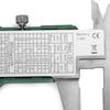 SATA 91511 Digital Vernier Caliper