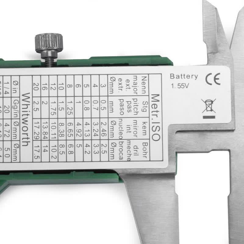 SATA 91511 Digital Vernier Caliper