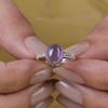 Amethyst gemstone Handmade Designer Ring, Statement Ring, Fashion Jewelry, Partywear Ring, 925 Sterling Silver