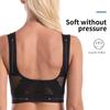Reggiseno Sportivo Imbottito Senza Cuciture da Donna - Traspirante, Altamente Elastico, Senza Ferretto, Top Yoga in Rete