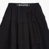 Debaseute Tiered Long Skirt (S5Fwsk004)