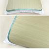 Orchid Grass Cooling Pillow Mat with Free Shipping - Summer Straw Mat, Pillowcase, and Cushion Tie Band