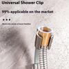 Multipuepose Suction Shower Support Bathroom Accessory for Family Household Use Ensures Comfortable Bathing Experience