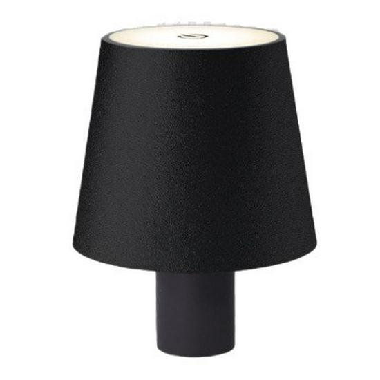 Wine Bottle LED Desk Lamp - RGB Color Night Light for Bars & Restaurants