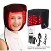 LED Red Light Therapy Cap for Scalp Care and Hair Growth with 680nm Infrared Light and 216 Lamp Beads