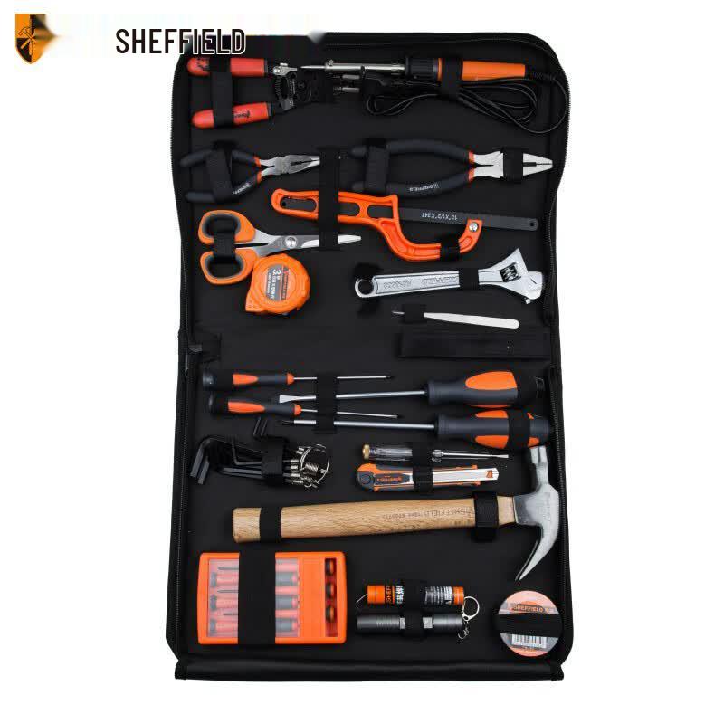 Steel Shield 21-Piece Universal Tool Kit