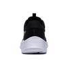 New LiNing Feather Cushioned Wear Resistant Breathable Low Top Casual Running Shoes Women's Black ARST020-2